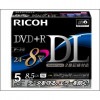 RICOH　D8RDD-S5CW**|DVD+R|アウトレット