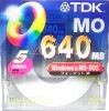 TDK  MO-R640DX5PA**|MOディスク|アウトレット