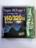 maxell SuperDLT Tape1 大容量磁気テープカートリッジ 220/320GB SDLT1/1800 XJ|DLT|アウトレット