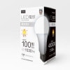 HIDISC LED電球（一般電球100形相当）長寿命 昼白色 HDLED100W5000K|ＬＥＤ照明・電球|小型家電/家電