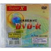 【100枚】まとめ買い！箱売り品 SuperX アナログ録画・データ用 DVD-R 4倍速対応【アウトレット】|DVD-R アナログ録画用（データ用）4倍速|アウトレット