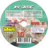 【400枚セット】HIDISC DVD-R アナログ放送録画・データ用 4.7GB 4倍速対応 スピンドルケース入り 10枚入 x 40個セット まとめ買い！箱売り品【アウトレット】**