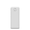 リファービッシュ品 SMART MINI コンパクト 5000mAh ハイパワーモバイルバッテリー ホワイト MFMB5000WH 【返品交換不可】|モバイルバッテリー|スマホ関連