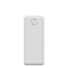 リファービッシュ品 SMART MINI コンパクト&大容量 10000mAh ハイパワーモバイルバッテリー ホワイト MFMB10000WH 【返品交換不可】|モバイルバッテリー|スマホ関連