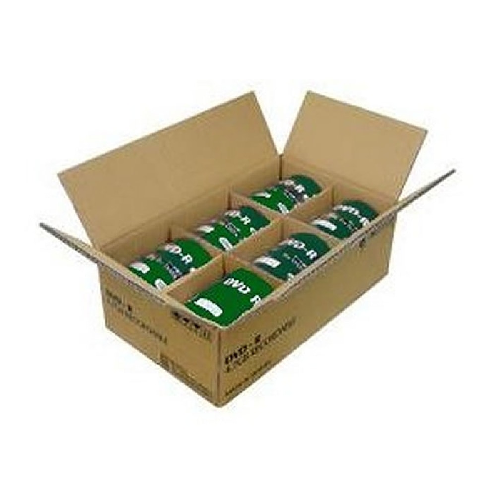 500枚セット】HIDISC CD-R 700MB 100枚×5パック スピンドルケース 52