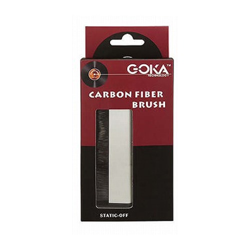 HIDISC レコード用  帯電防止 カーボンファイバークリーニングブラシ MGGK-R01