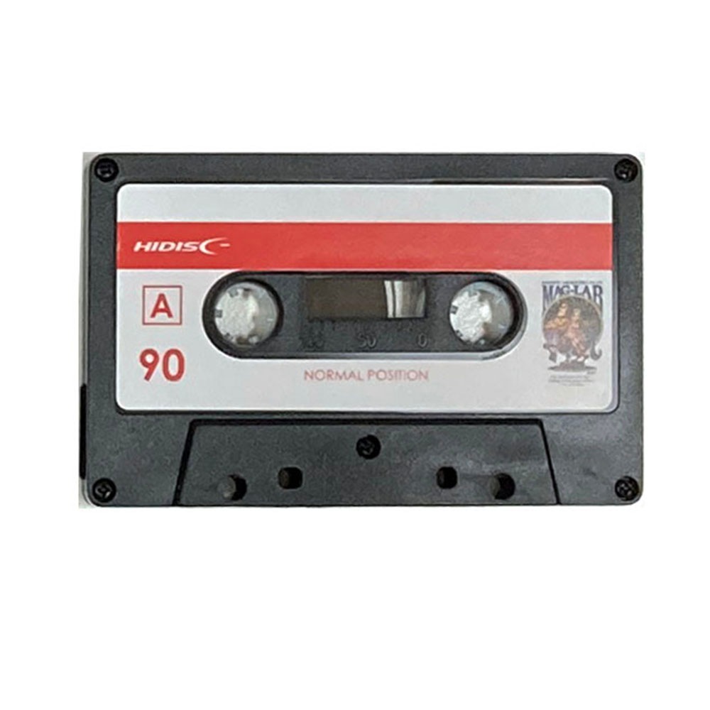 HIDISC 一般用カセットテープ ノーマルポジション 90分 1巻 | すべての
