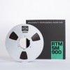 RTM SM900 1/2“ 2,500ft(762M) NAB メタルリールヒンジボックス付|フランスRTM音楽用テープ|オーディオカセットテープ