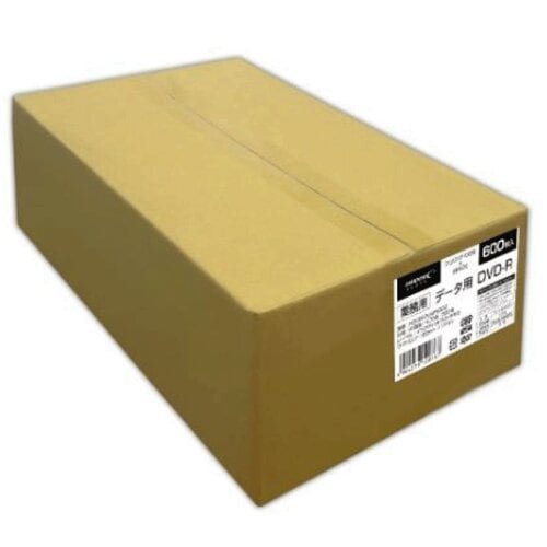 [3000枚セット] RITEK製 DVD-R for DATA 1回記録用 データ用 4.7GB 1-16倍速 600枚×5箱 [返品交換不可]