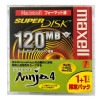 maxell *SD120MACSB.2P ****|フロッピーディスク|アウトレット