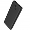 【アウトレット特価】SMART MINI コンパクト 5000mAh ハイパワーモバイルバッテリー ブラック MFMB5000GFBK [返品交換不可]|モバイルバッテリー|スマホ関連