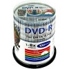 【3000枚まとめ買い☆送料無料】HIDISC データ用8倍速 DVD-R ワイドエリア スピンドルケース100枚×30パック 【返品交換不可】HDDR47HNP100【お取り寄せ】|DVD|記録メデ