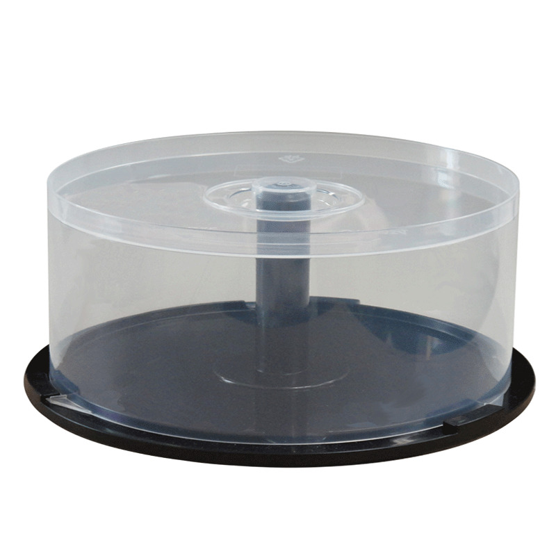 【10個セット】MAG-LAB ※空ケース 25枚収納用 スピンドルケース