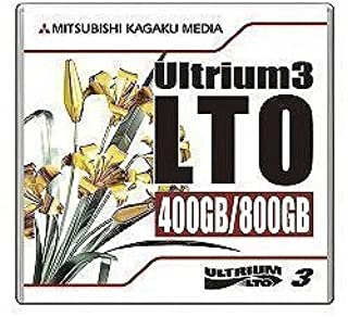 【アウトレット】三菱化学　LTO Ultrium3　データカートリッジ　LTO400GB