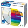 【お取り寄せ】Verbatim データ用DVD-RW 4.7GB 2倍速 10枚 シルバーレーベル バーベイタム DHW47N10V1|DVD|記録メディア