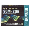 【アウトレット】 マクセル DDS 4mmデータカートリッジ 90m/2GB 5巻パック HS-4/90S(D) 5P|4mmデータテープ(DDS・DAT)|レガシーメディア