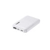リファービッシュ品 コンパクトスリム急速充電 モバイルバッテリー 5000mAh ホワイト MFMB5000TAWH [返品交換不可]|モバイルバッテリー|スマホ関連