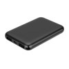 リファービッシュ品 コンパクトスリム急速充電 モバイルバッテリー 5000mAh ブラック MFMB5GFBK [返品交換不可]