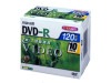 【40枚まとめ買い】マクセル アナログ録画用 DVD-R 120分(4.7GB) 4倍速対応 10枚×4パック【アウトレット】