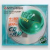 【50枚まとめ買い】【アウトレット】三菱化学メディア CD-RW 650MB 4-10倍速対応 1枚×50|CD-RW|アウトレット