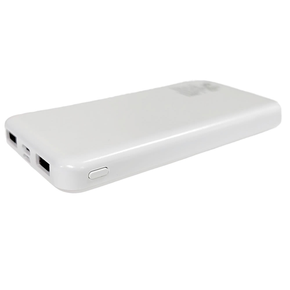 リファービッシュ】HIDISC コンパクトスリム急速充電 モバイル