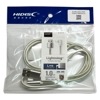 【リファービッシュ】 HIDISC L字型 Lightning 充電/通信 USB ケーブル 1m  ゲーム/動画に最適 R-HD-LHCL1WH|リファービッシュ
