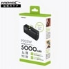 HIDISC モバイルバッテリー 5000mAh Type-C 180°回転コネクタ直挿しPD20W対応 HD4-MBTCD20W180C05BK|モバイルバッテリー|モバイルバッテリー・エナジー製品