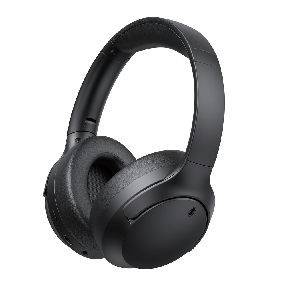 HIDISC ANCアクティブノイズキャンセリング ワイヤレスヘッドホン