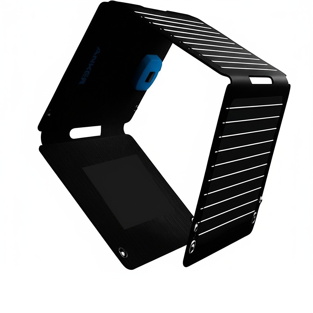 60W折り畳みソーラーパネル