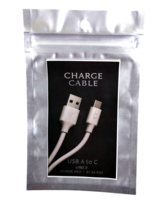 【10個セット】USB Type-Cケーブル(AtoC) R-TCC026WH