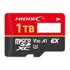 HIDISC SD Express microSD Card 1TB Switch2動作確認済 HDMCSDX1TEXSW-WOA|近日発売
