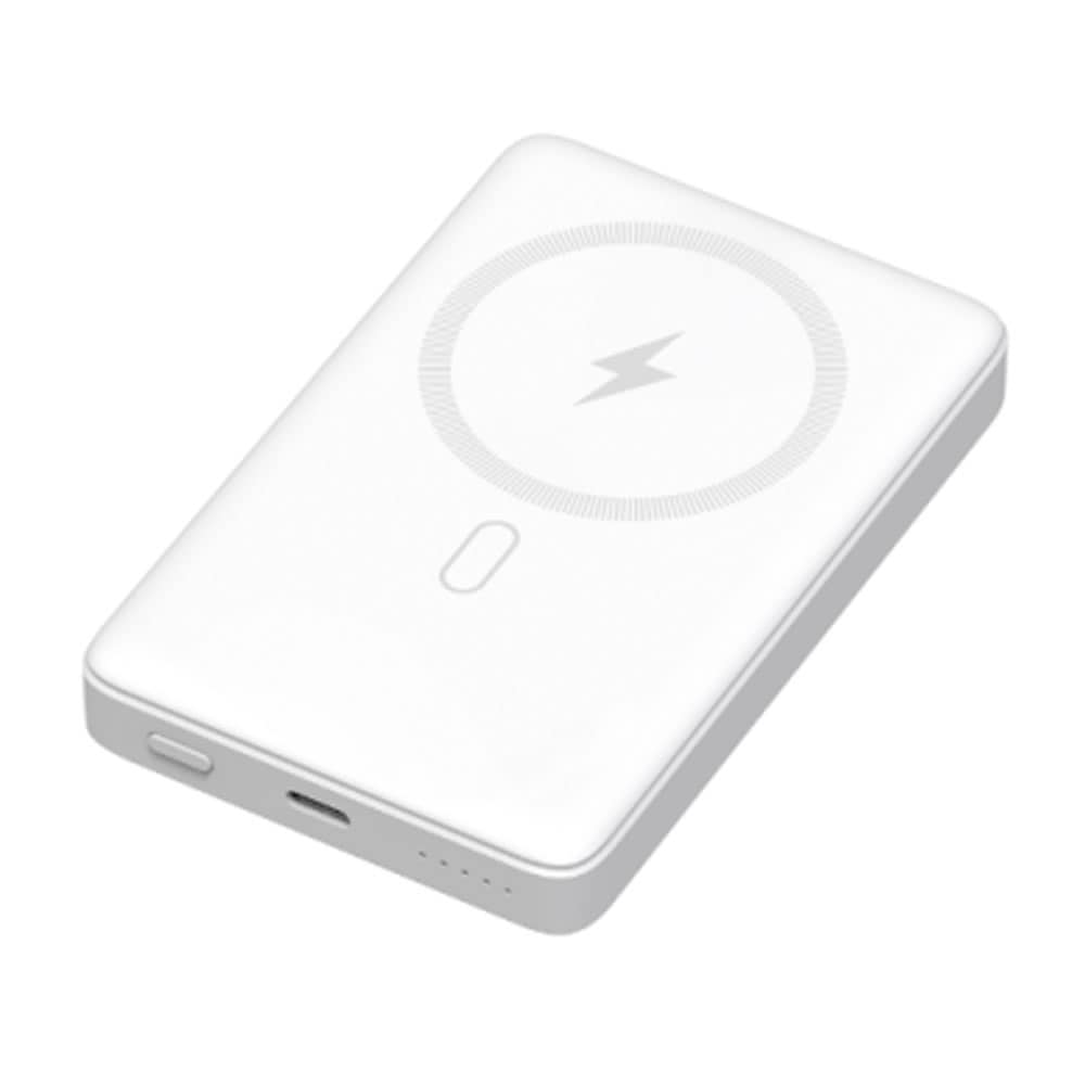 【ＣＣＣ認証品】HIDISC モバイルバッテリー ワイヤレス充電対応 10000mAh PD20W対応 ホワイト HD4-MBFT3C10PD20WH【3Ｃ認証品】|モバイルバッテリー|モバイルバッテ