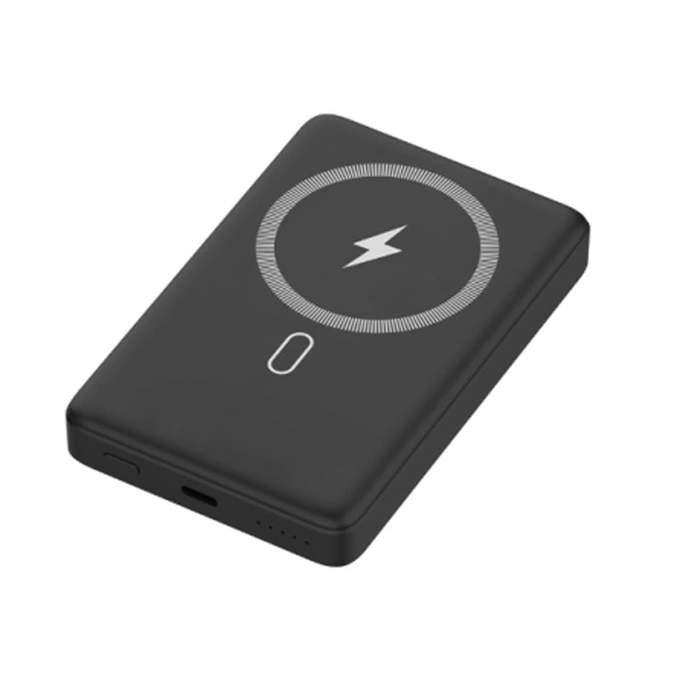 【ＣＣＣ認証品】HIDISC モバイルバッテリー ワイヤレス充電対応 10000mAh PD20W対応 ブラック HD4-MBFT3C10PD20BK【3Ｃ認証品】|モバイルバッテリー・エナジー製品