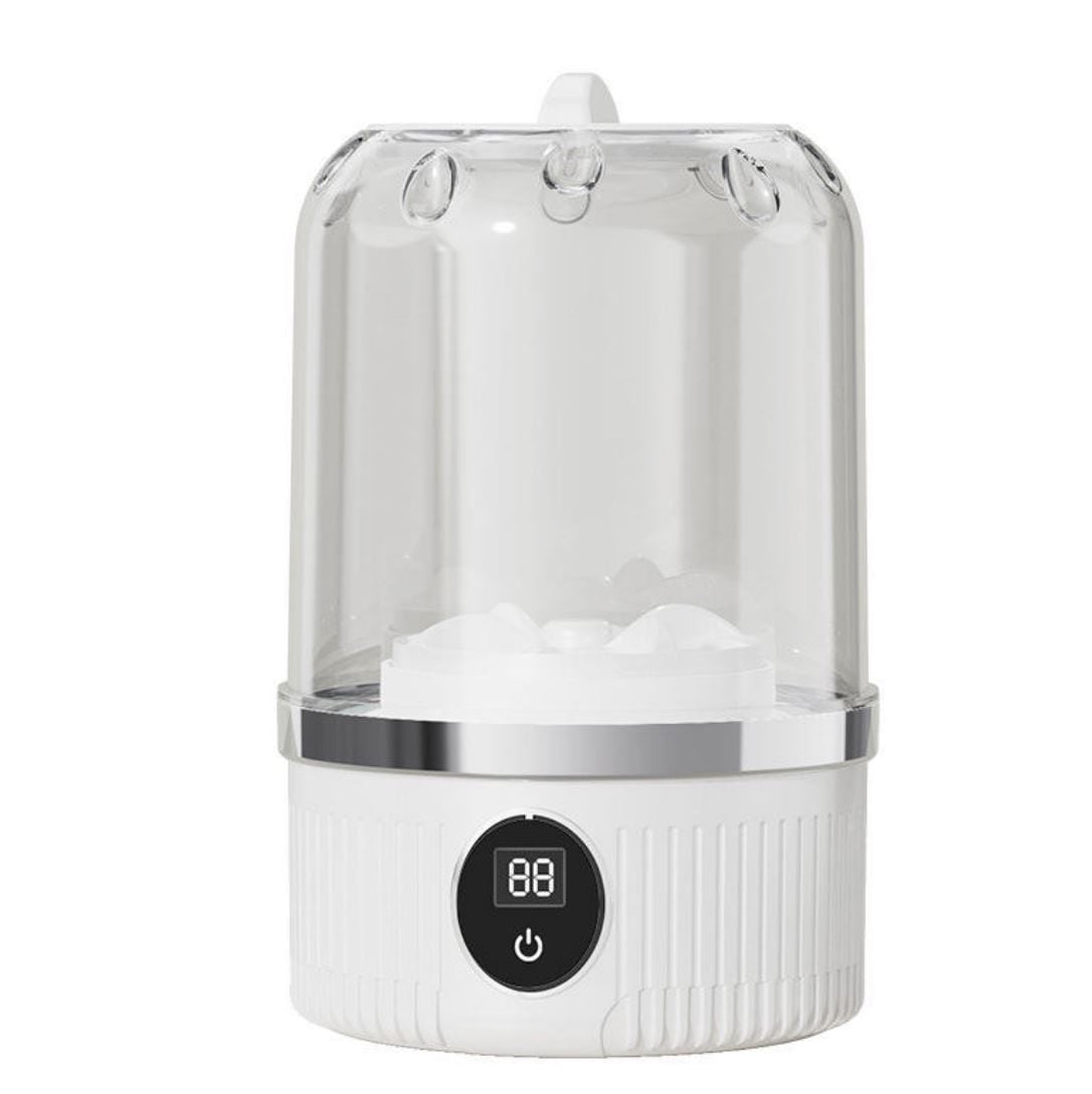 【プチ家電】ポータブル洗濯機