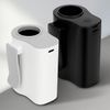 ウエスト装着ファン 100段階風量調節＆大容量4000mAhバッテリー搭載｜軽量コンパクト＆Type-C充電対応モデル|近日発売
