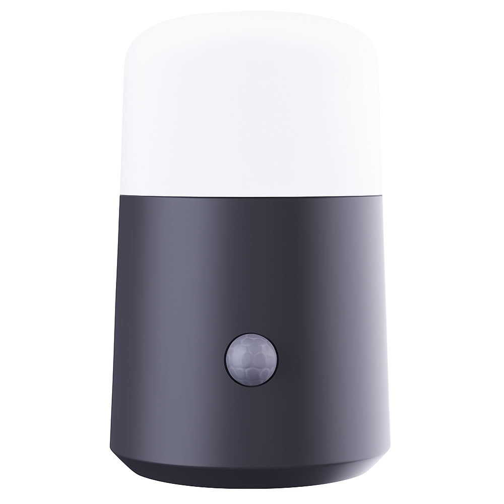 センサーライト（全面発光）｜AUTO感知＆常時点灯対応・Type-C充電式で省エネ長寿命