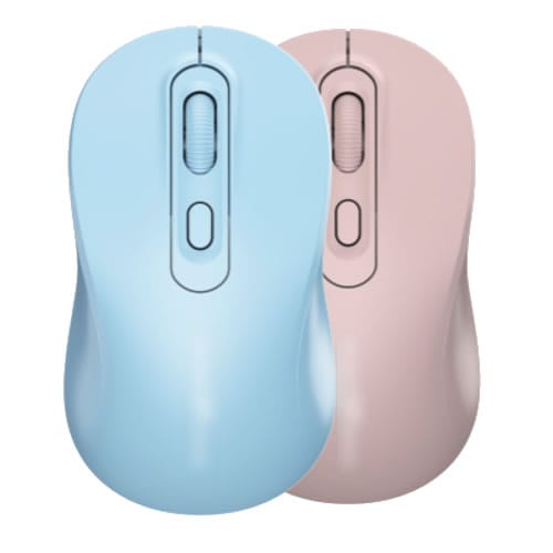 ワイヤレスマウス｜2.4GHz＆Bluetooth対応・安定接続・単3電池2本使用