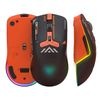ゲーミングマウス PAW3311搭載 12,800DPI RGBバックライト ワイヤレス・Bluetooth・有線対応 高耐久エルゴ設計|近日発売