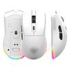 ゲーミングマウス PAW3311搭載 12,800DPI 充電ドック付属 ワイヤレス・Bluetooth・有線対応 高耐久エルゴ設計|近日発売