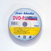 【200枚まとめ買い】EVER MEDIA DVD-R120 4XPW 10PS**|DVD-R アナログ録画用（データ用）4倍速|アウトレット