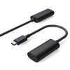 USB-C to HDMI 変換アダプター 4K/60Hz対応 HDRサポート ケーブル長15cm コンパクト設計|近日発売