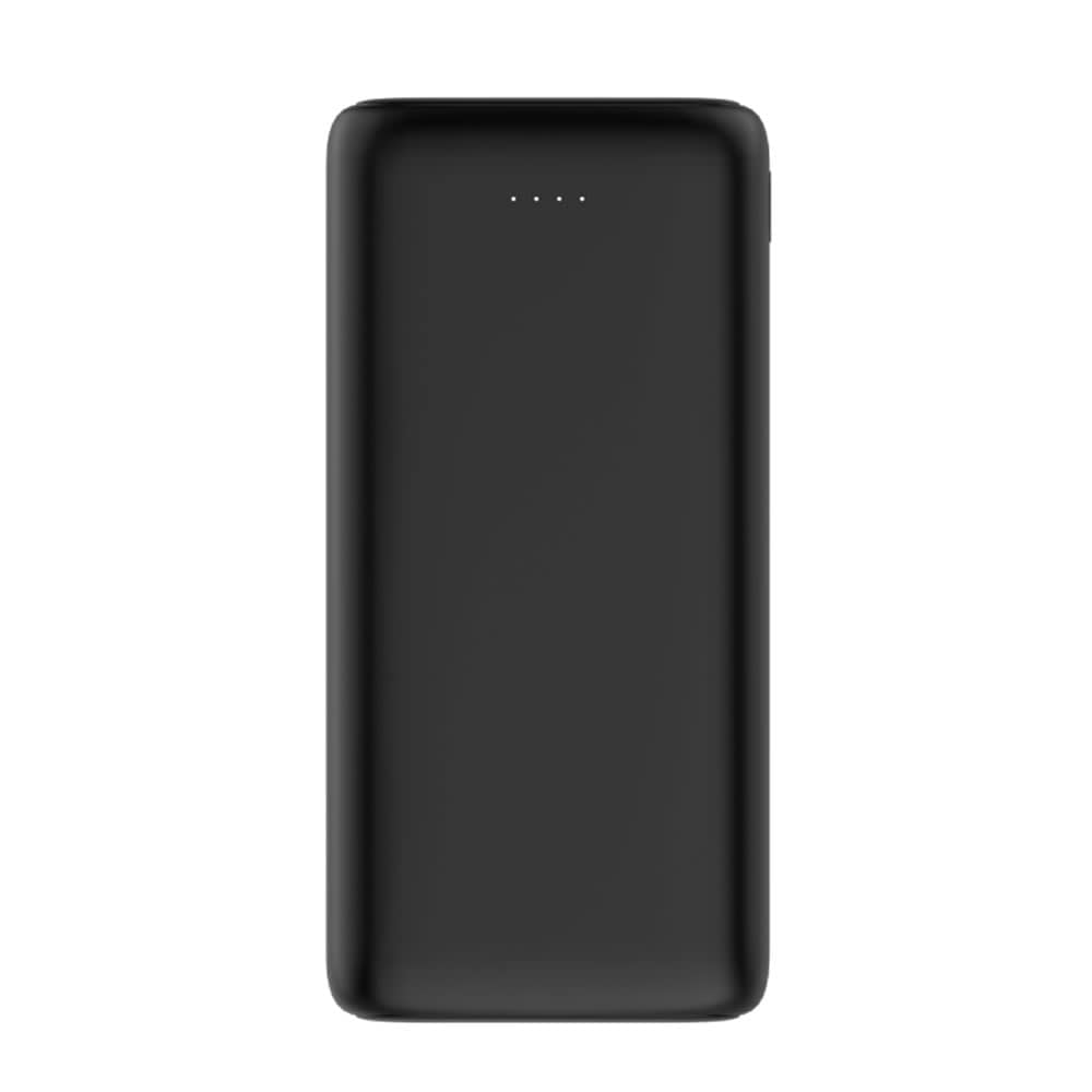 HIDISC PD20W急速充電対応 モバイルバッテリー 20000mAh ブラック 高
