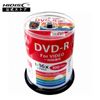 HIDISC DVD-R CPRM対応 デジタル録画用 16倍速 4.7GB ワイドエリアホワイトプリンタブル スピンドルケース 100枚 5個セット HDDR12JCP100-5|DVD|記録メディ