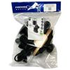 【リファービッシュ】 HIDISC 車載用DC充電器 最大合計45W出力 ゴールド R-HD-WCH15GD|車載用充電器|充電器
