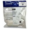 【リファービッシュ】 HIDISC バッテリー内蔵ケース付 WIRELESS STREO Bluetoothイヤホン 通話可能 R-HDBT34WH|Bluetoothイヤホン|イヤホン・スピーカー