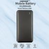 【リファービッシュ】 HIDISC PD20W対応10000mAh モバイルバッテリー  R-KBAT01BM02DP-2ADDH|モバイルバッテリー|モバイルバッテリー・エナジー製品
