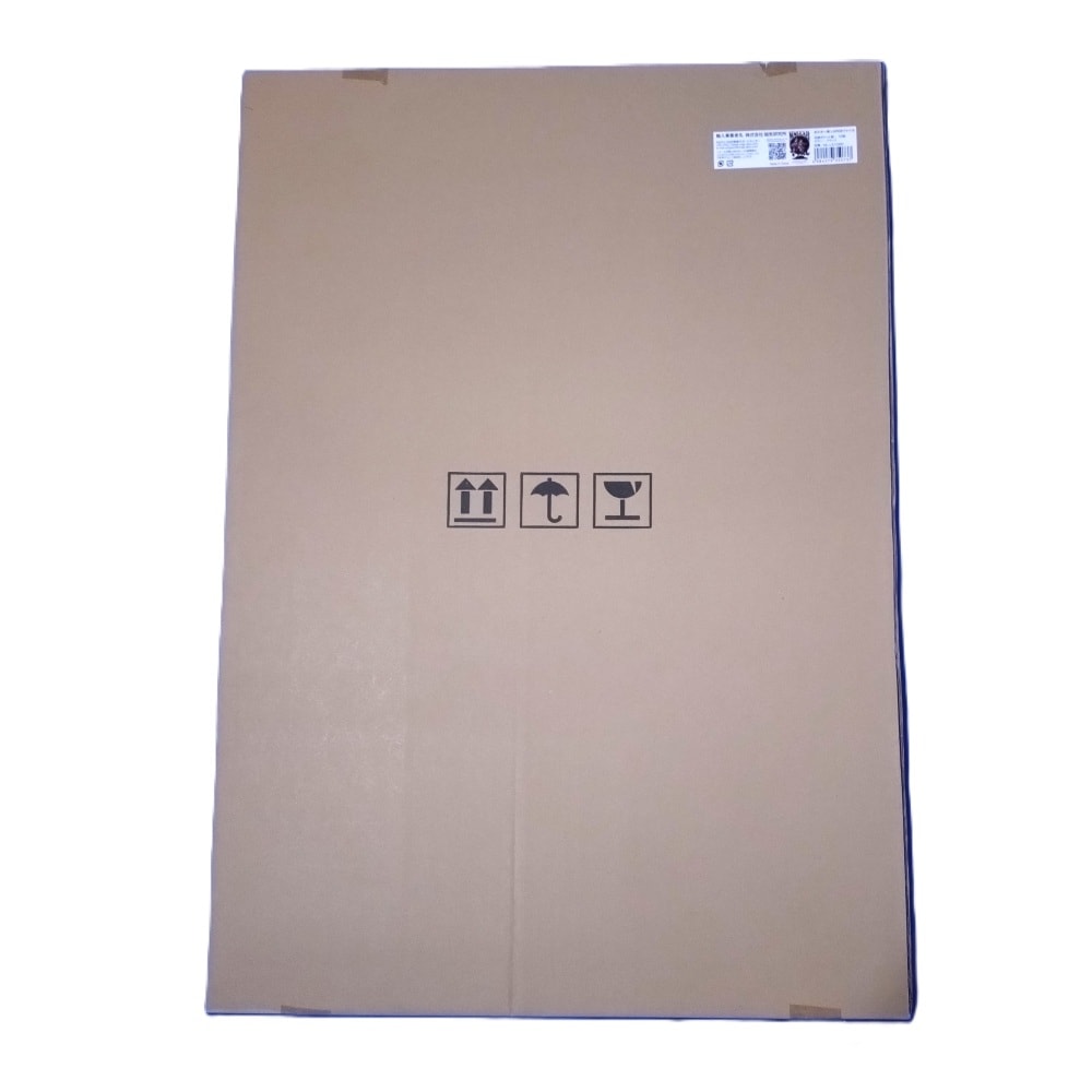 【リファービッシュ】ポスター保存の決定版 ラージサイズクリアファイル【返品交換不可】R-ML-LS10BK