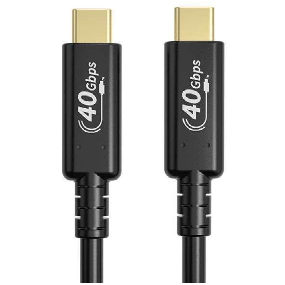 HIDISC USB4 Gen3 30AWG 40Gbps 240W 1M