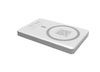 HIDISC　リチウムイオン全固体電池　モバイルバッテリー8000mAh ホワイト|全固体電池モバイルバッテリー|モバイルバッテリー・エナジー製品