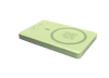 HIDISC　リチウムイオン全固体電池　モバイルバッテリー8000mAh パステルグリーン|全固体電池モバイルバッテリー|モバイルバッテリー・エナジー製品